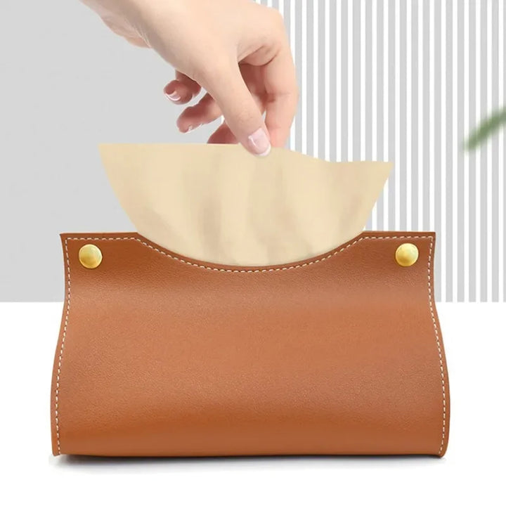 FinaLuxe - The Sleek Tissue Box