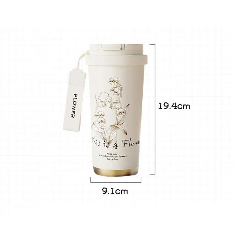 Fiori - The Women's Vacuum Flask