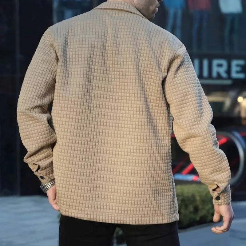 Grid - The Men's Shirt