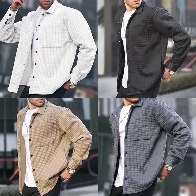 Grid - The Men's Shirt