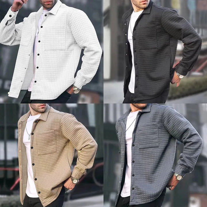 Grid - The Men's Shirt