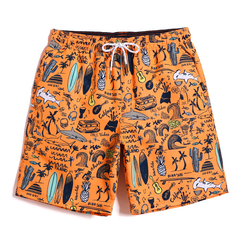 Cabana Shorts