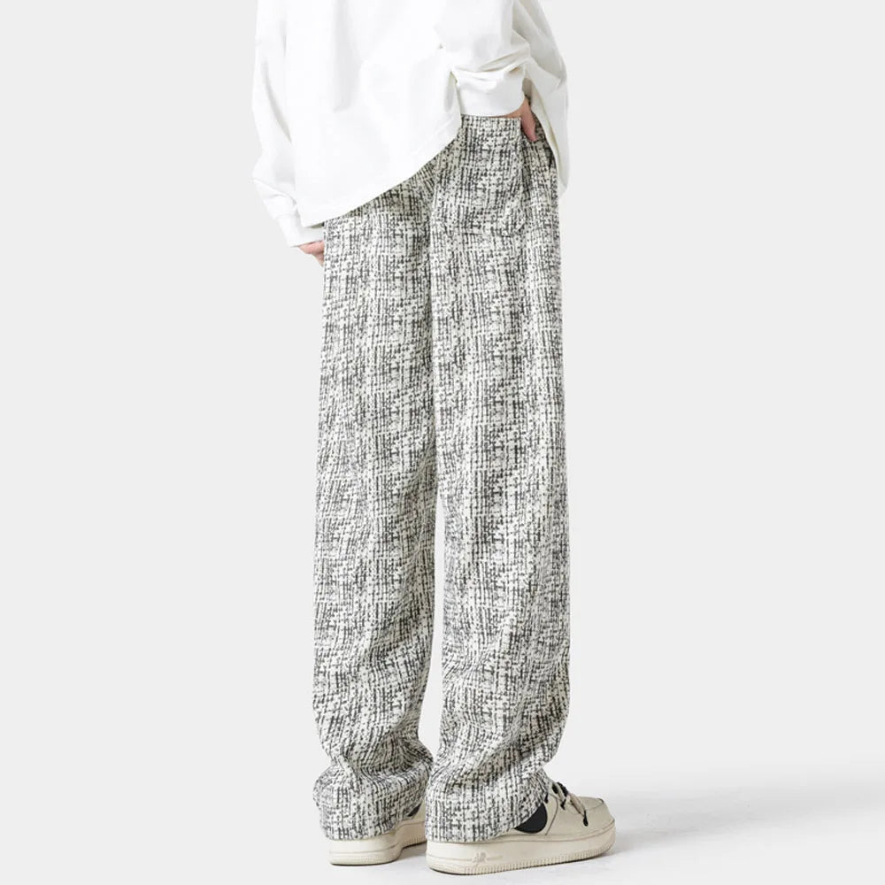 Textured - Men's Relaxed Fit Sweatpants