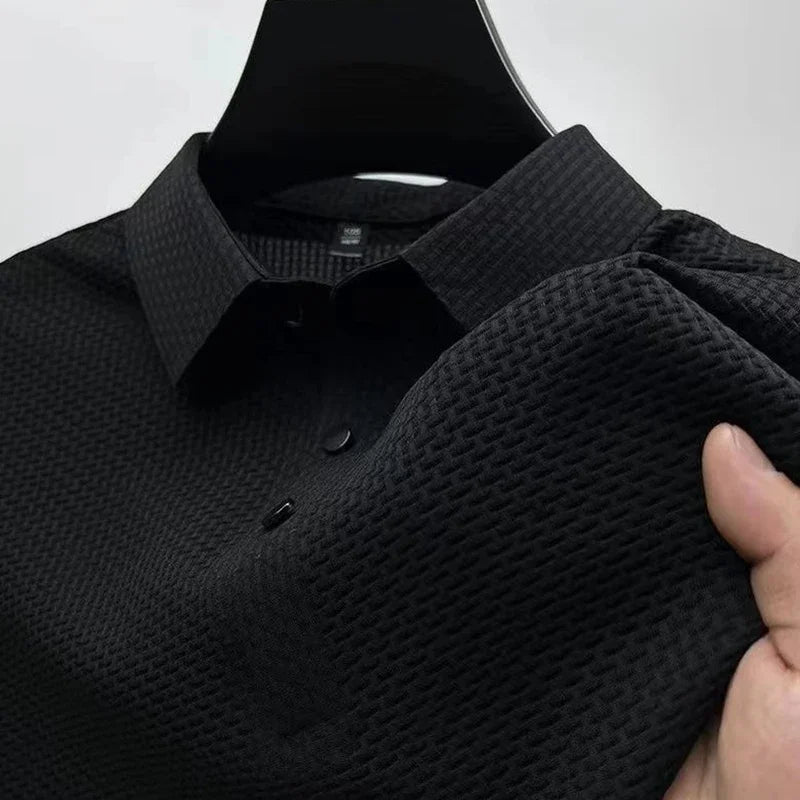 Ease - Men's Short-Sleeve Polo