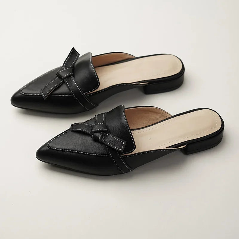 Lyra Lane Pointed Toes Mules