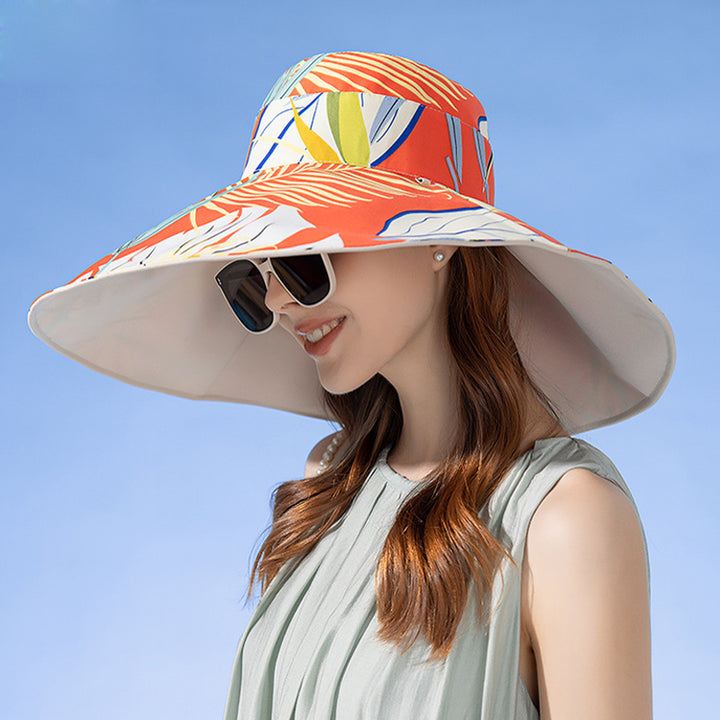 Elena Floral Hat