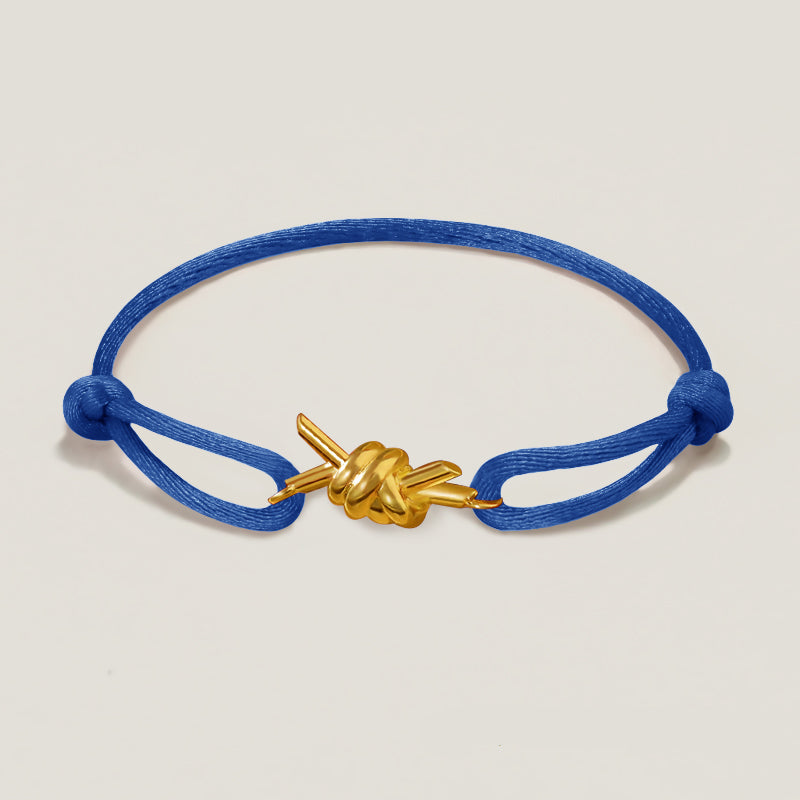 Sophia Knot Bracelet