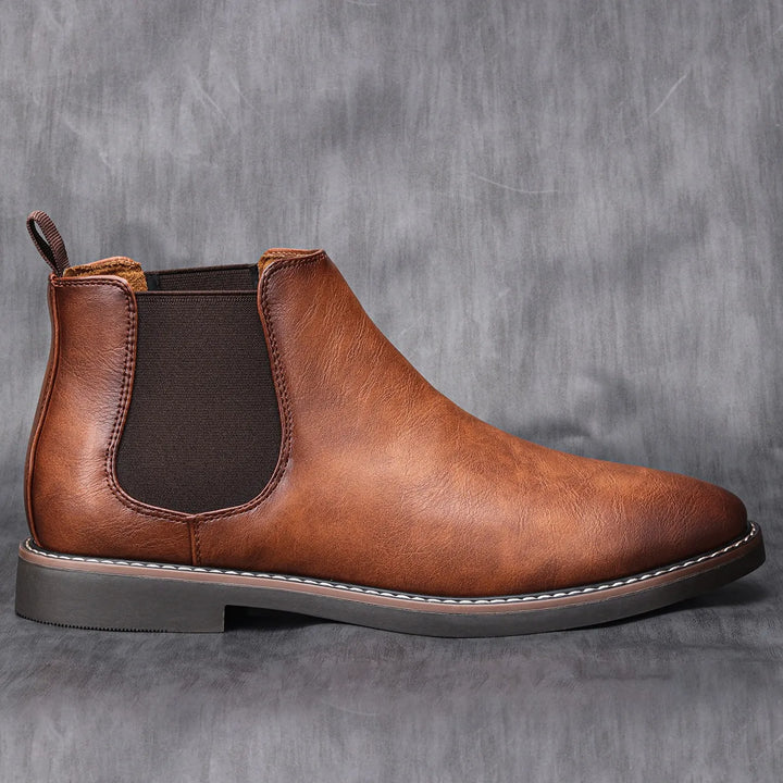 Timeless Appeal: Men's Chelsea Boots