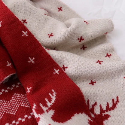 Holiday - The Knit Scarf