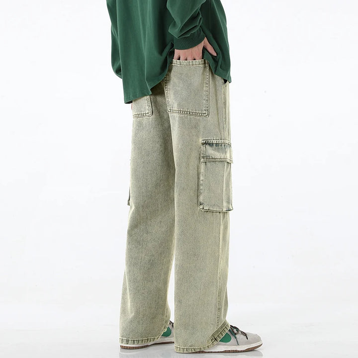 Savoy - Casual Cargo Jeans