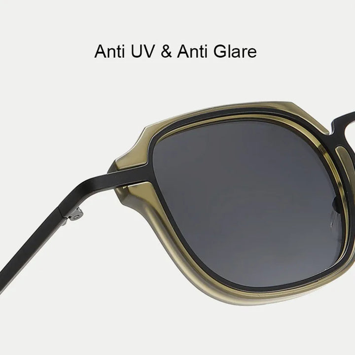 Xavor'a Square-Frame Sunglasses