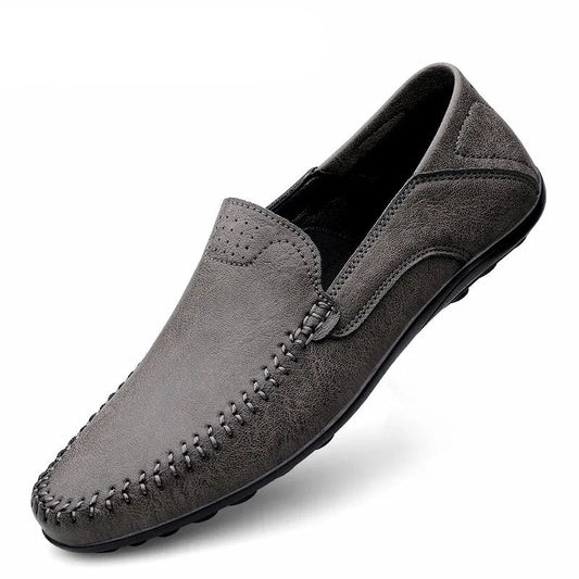 Whiddon Step Men's Leather Loafers