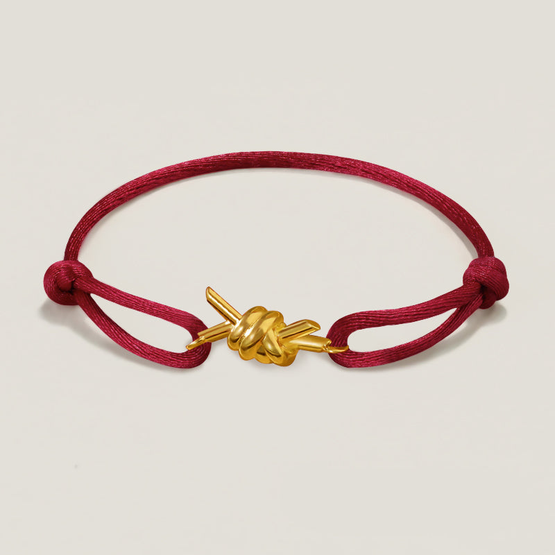 Sophia Knot Bracelet
