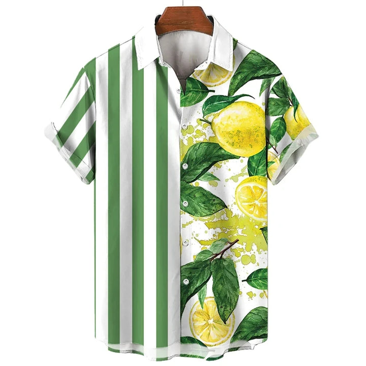 Danial Dan Playful Shirt