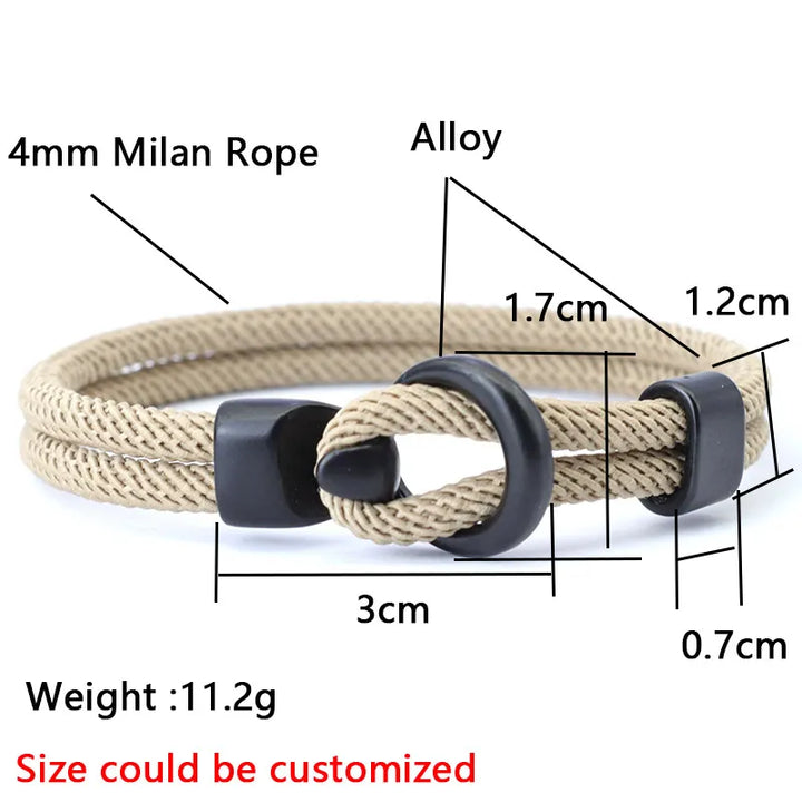 Homiee Rope Bracelet