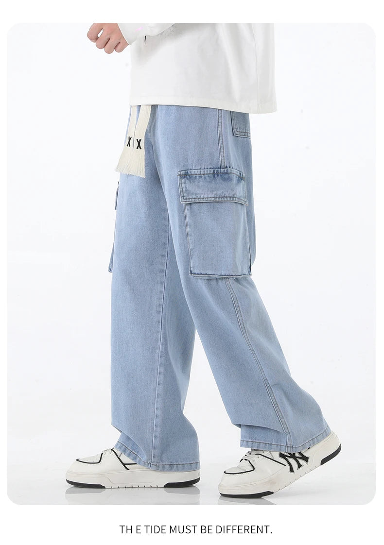 Savoy - Casual Cargo Jeans