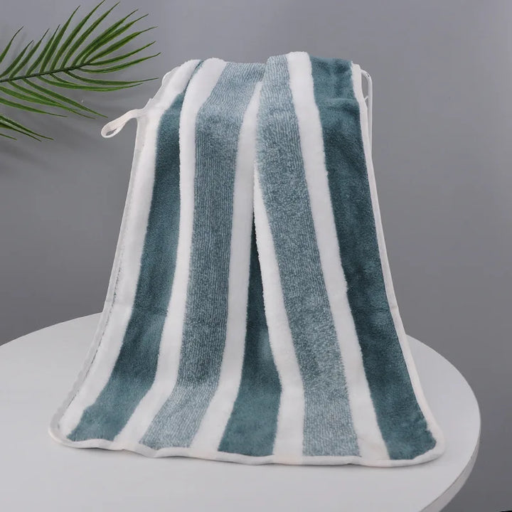 Everyday - Striped Pattern Towel Set