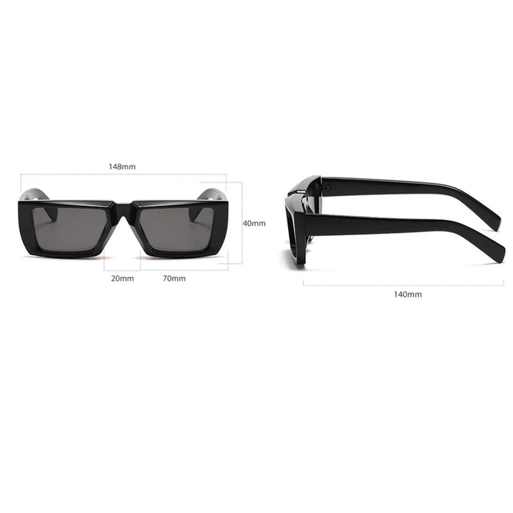 Square Pair - The Women's Sunglasses