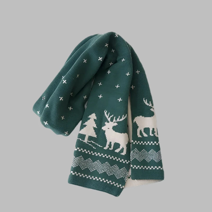 Holiday - The Knit Scarf