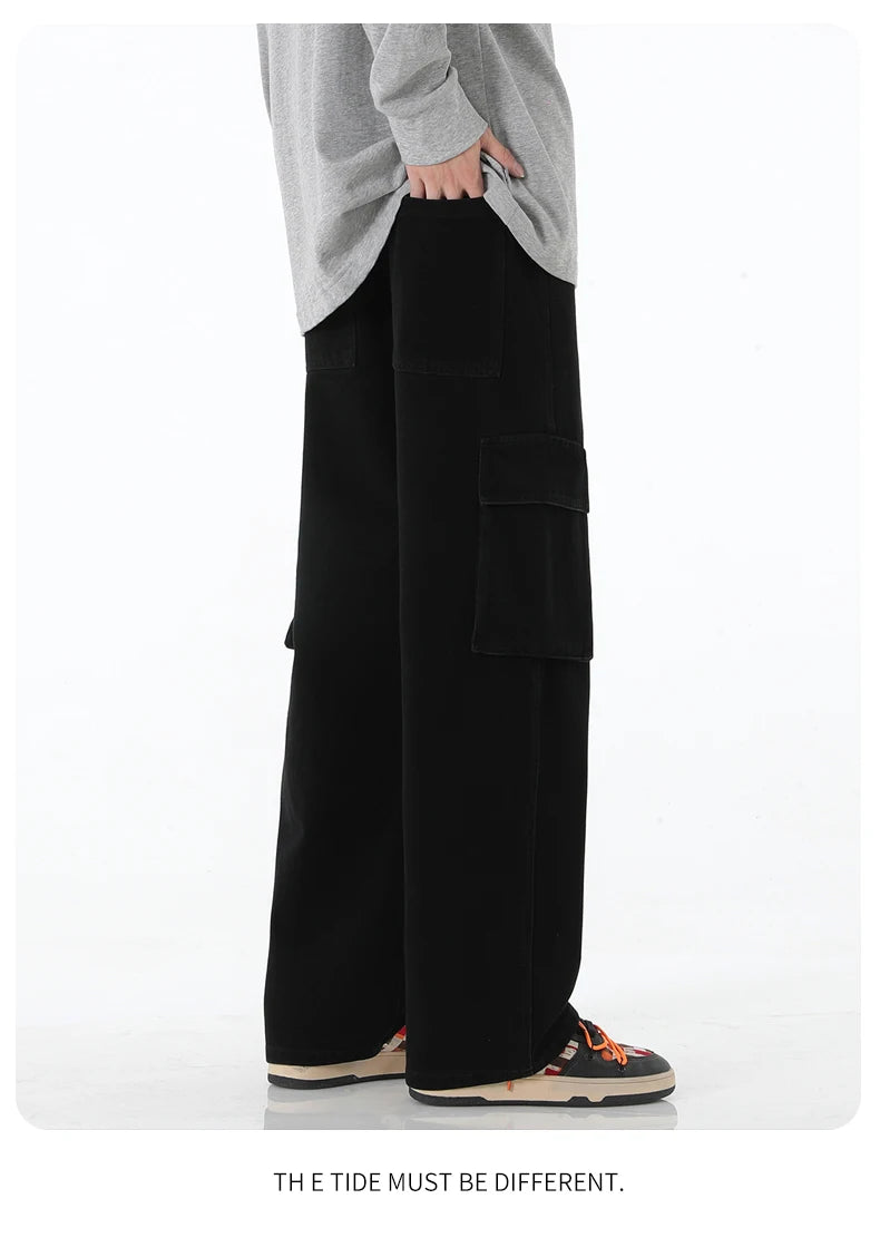 Savoy - Casual Cargo Jeans