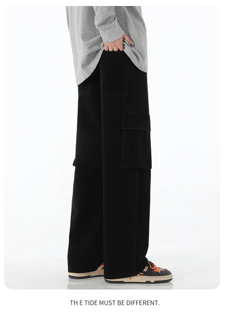 Savoy - Casual Cargo Jeans