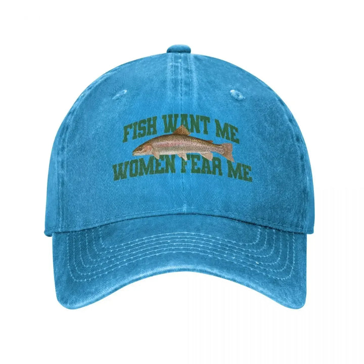Catch & Clash Vintage Cap