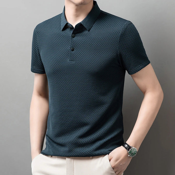 Ease - Men's Short-Sleeve Polo