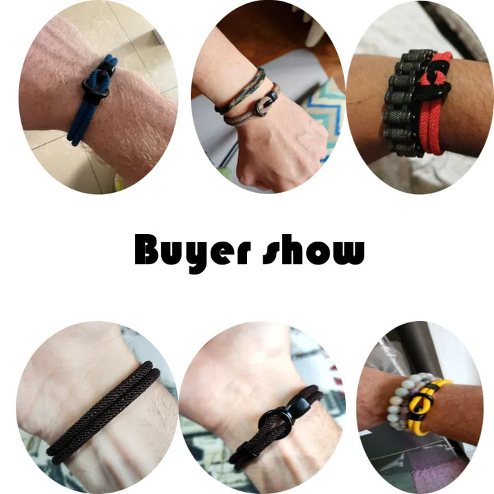 Homiee Rope Bracelet