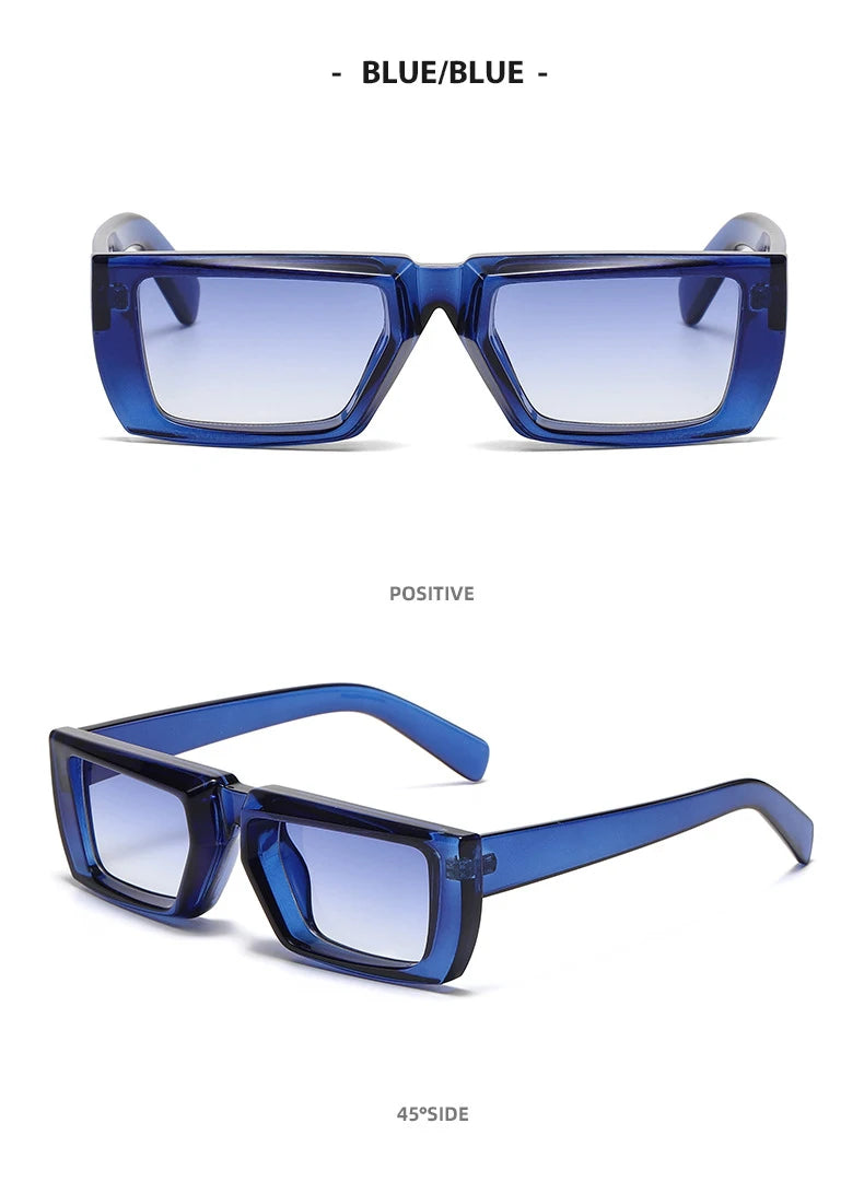Square Pair - The Women's Sunglasses