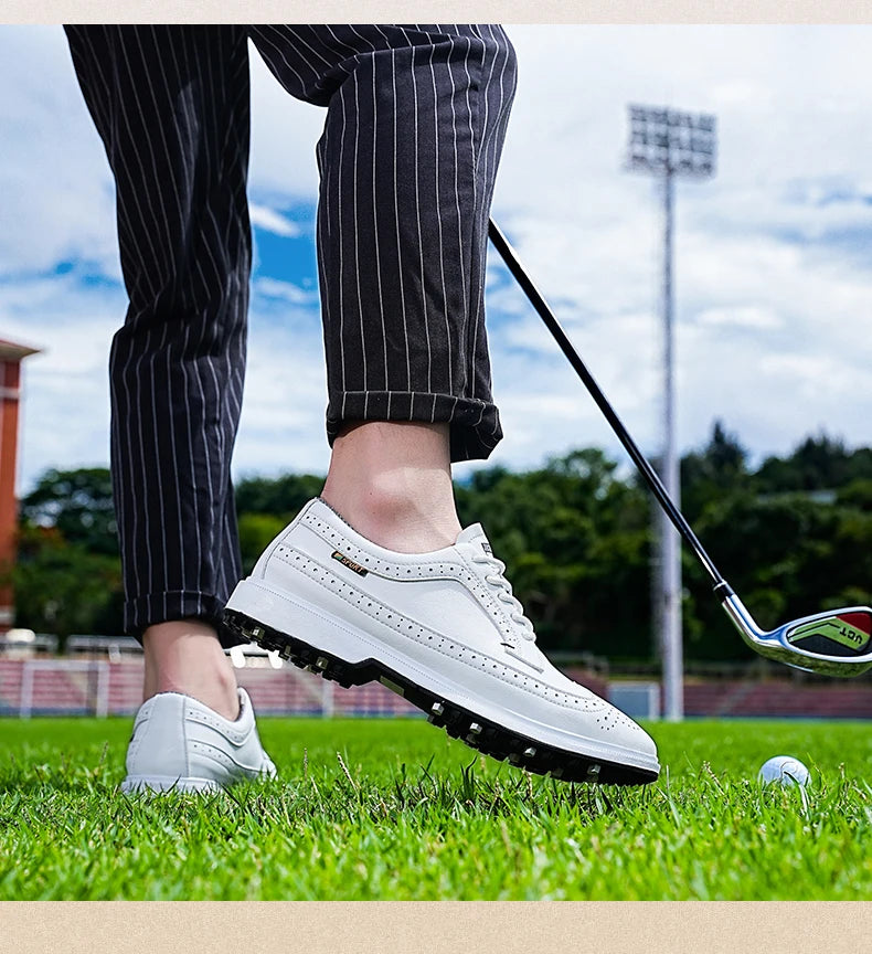 Logan Golf Shoes