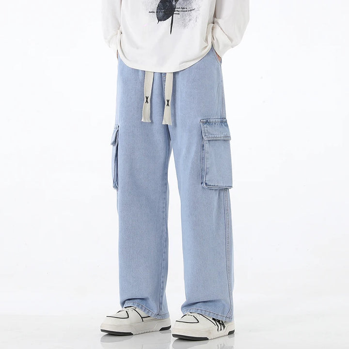 Savoy - Casual Cargo Jeans