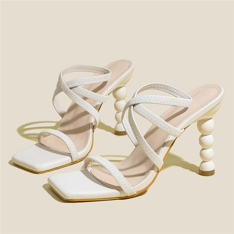 Eleanor - Slingback Heels