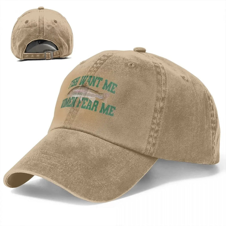 Catch & Clash Vintage Cap