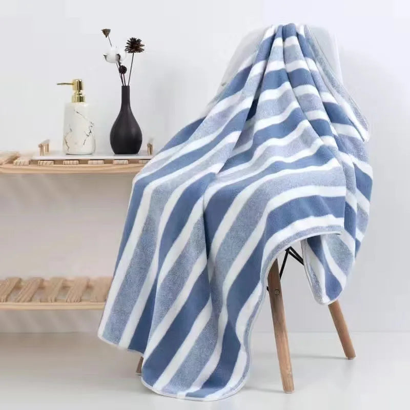 Everyday - Striped Pattern Towel Set