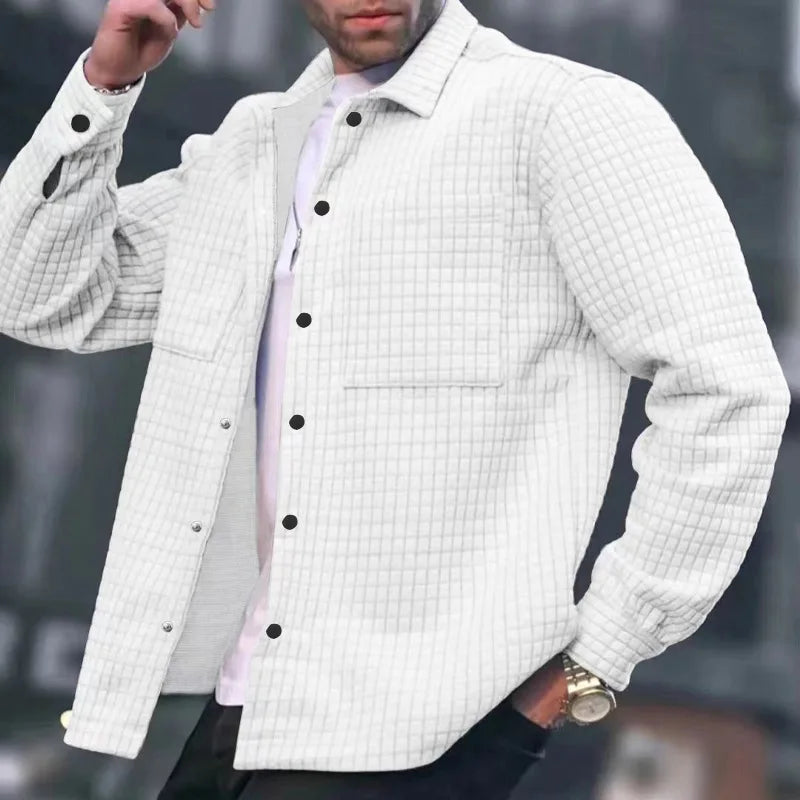 Grid - The Men's Shirt