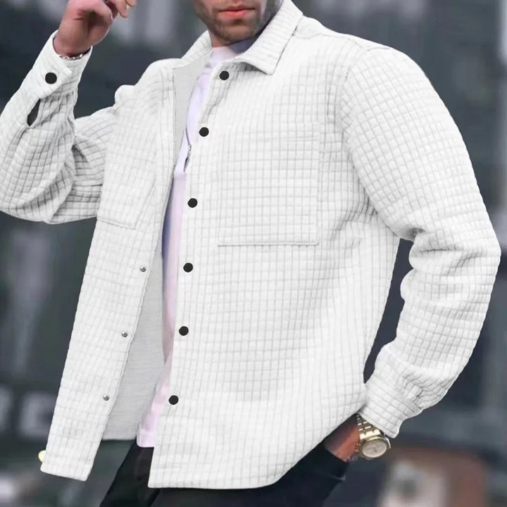 Grid - The Men's Shirt