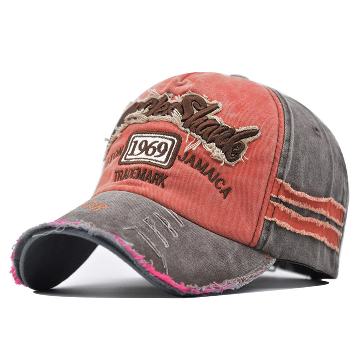 Kingston Cap