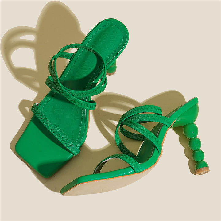 Eleanor - Slingback Heels