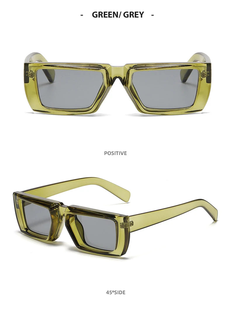 Square Pair - The Women's Sunglasses