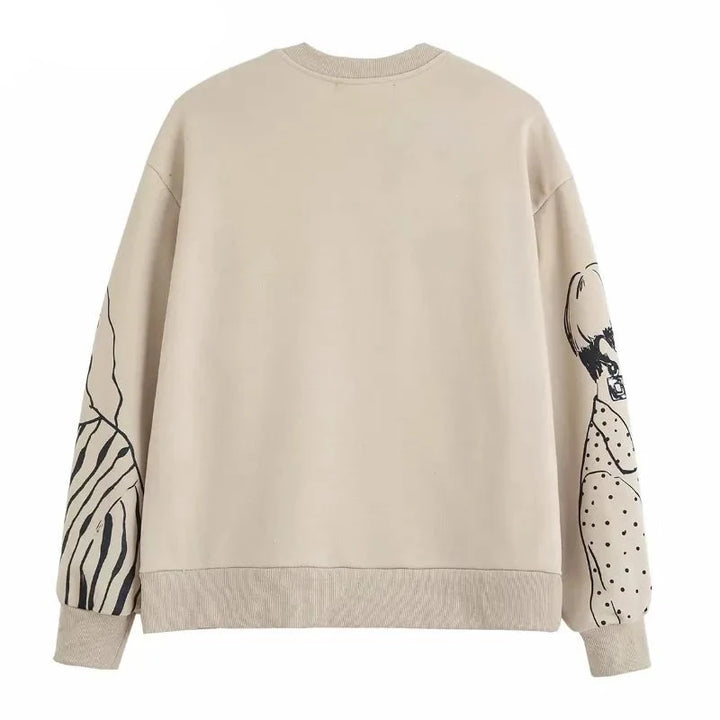 D'arte Women's Sweatshirt