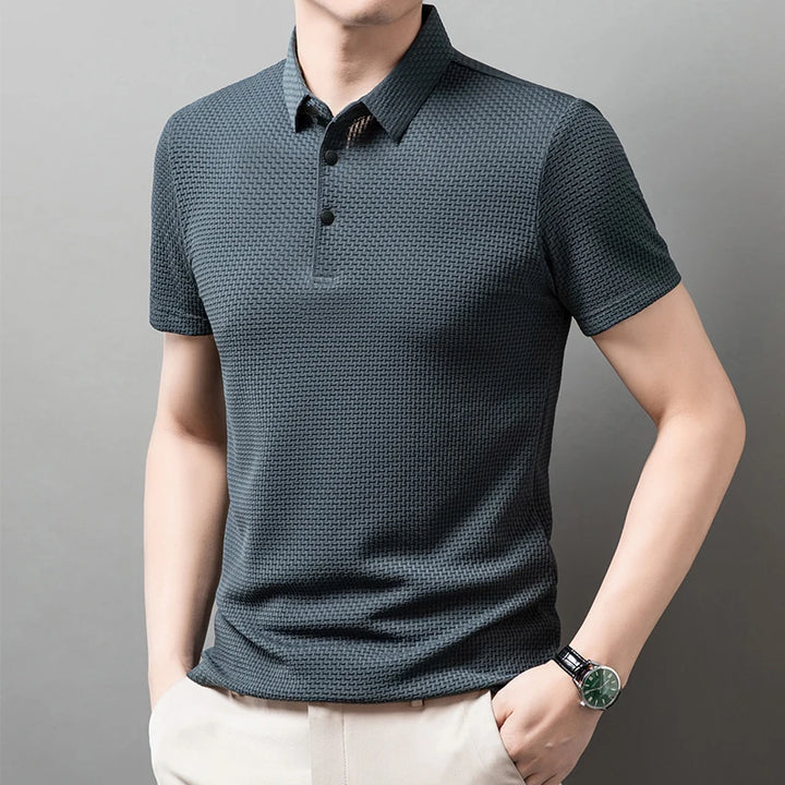Ease - Men's Short-Sleeve Polo