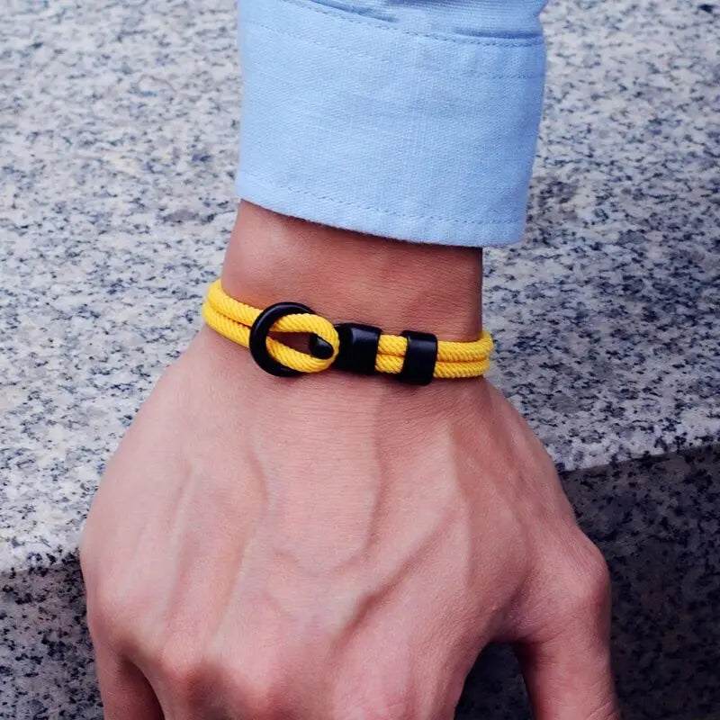 Homiee Rope Bracelet