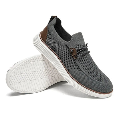 Breezio Men's Slip-On Shoes