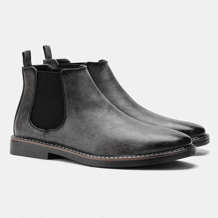 Timeless Appeal: Men's Chelsea Boots