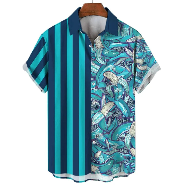 Danial Dan Playful Shirt
