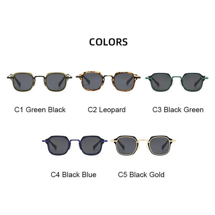 Xavor'a Square-Frame Sunglasses