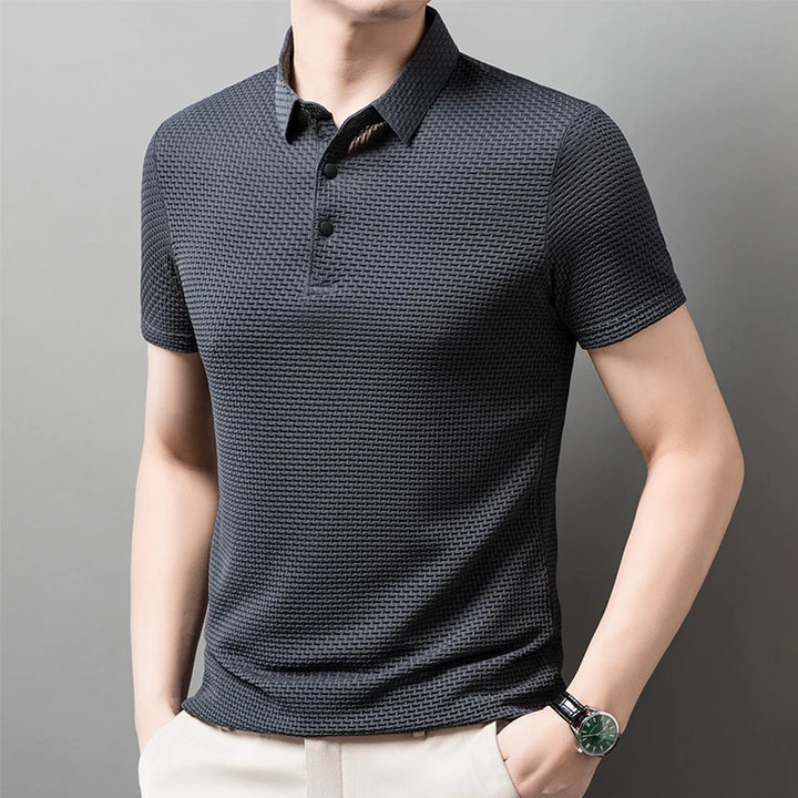 Ease - Men's Short-Sleeve Polo