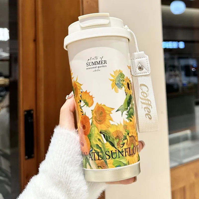 Fiori - The Women's Vacuum Flask