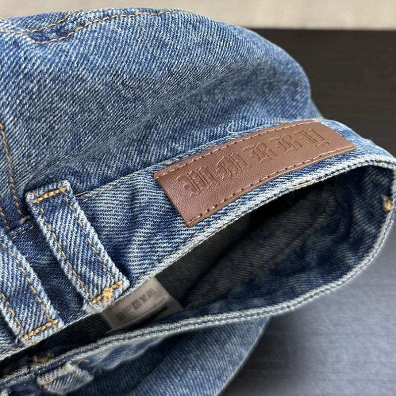 Selene Denim Hat