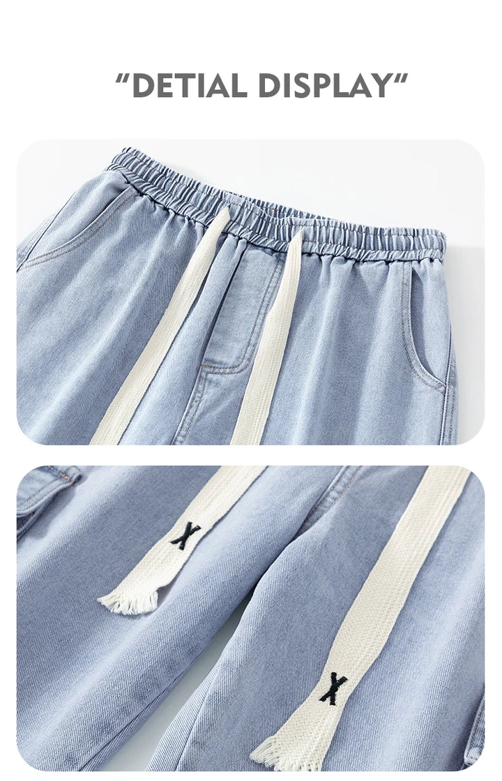 Savoy - Casual Cargo Jeans